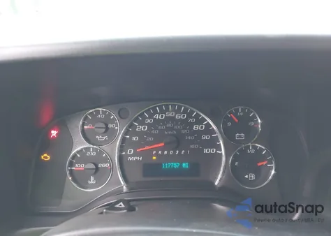 2008 Chevrolet Express Work Van из США, поврежденный, VIN 1GCGG25CX81120404